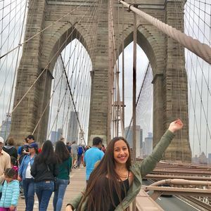 Meet your Posher, Ariel